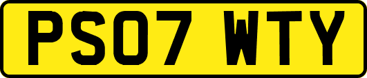 PS07WTY