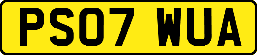 PS07WUA