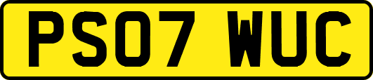 PS07WUC