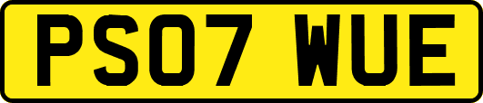 PS07WUE