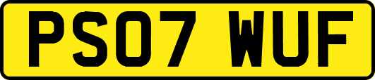PS07WUF