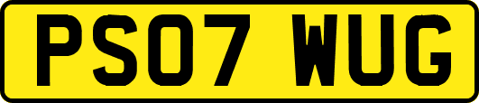 PS07WUG