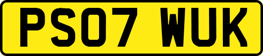 PS07WUK