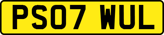 PS07WUL