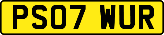PS07WUR