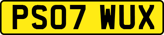 PS07WUX