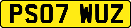 PS07WUZ