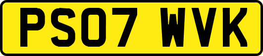 PS07WVK