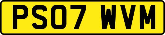 PS07WVM