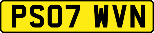 PS07WVN