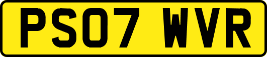 PS07WVR