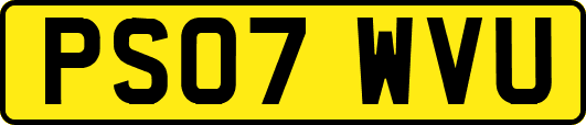 PS07WVU