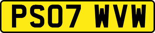 PS07WVW
