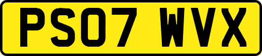 PS07WVX