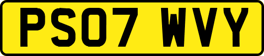 PS07WVY