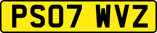 PS07WVZ