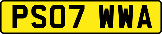 PS07WWA