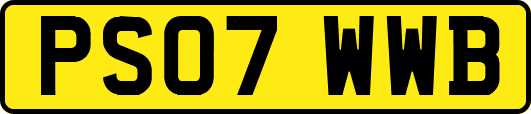 PS07WWB