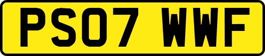 PS07WWF