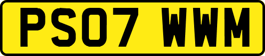 PS07WWM