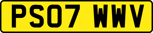 PS07WWV