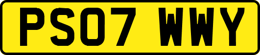 PS07WWY