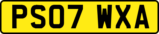 PS07WXA