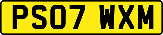 PS07WXM