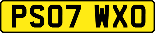 PS07WXO