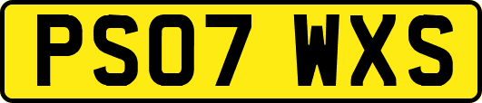 PS07WXS