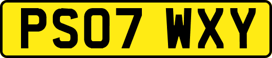 PS07WXY
