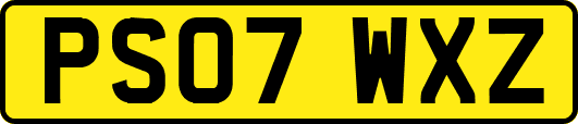 PS07WXZ