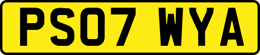 PS07WYA