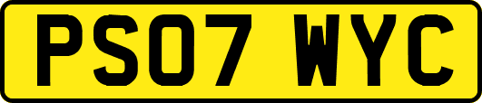 PS07WYC