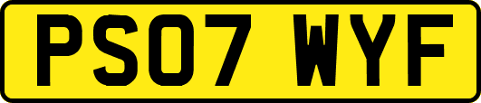 PS07WYF