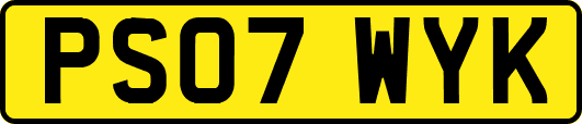 PS07WYK
