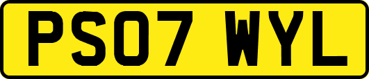 PS07WYL