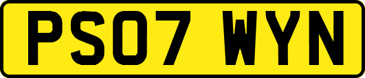 PS07WYN