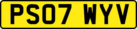 PS07WYV