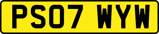 PS07WYW