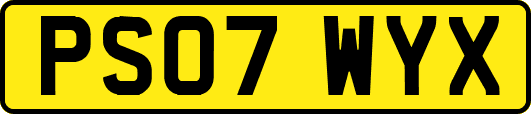 PS07WYX