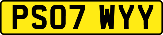 PS07WYY