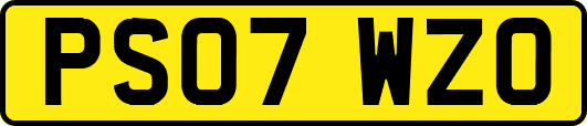 PS07WZO