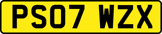 PS07WZX