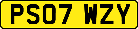 PS07WZY