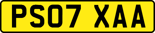 PS07XAA