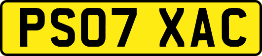 PS07XAC