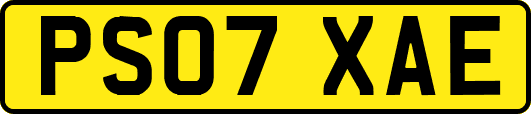 PS07XAE