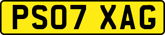 PS07XAG