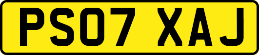 PS07XAJ